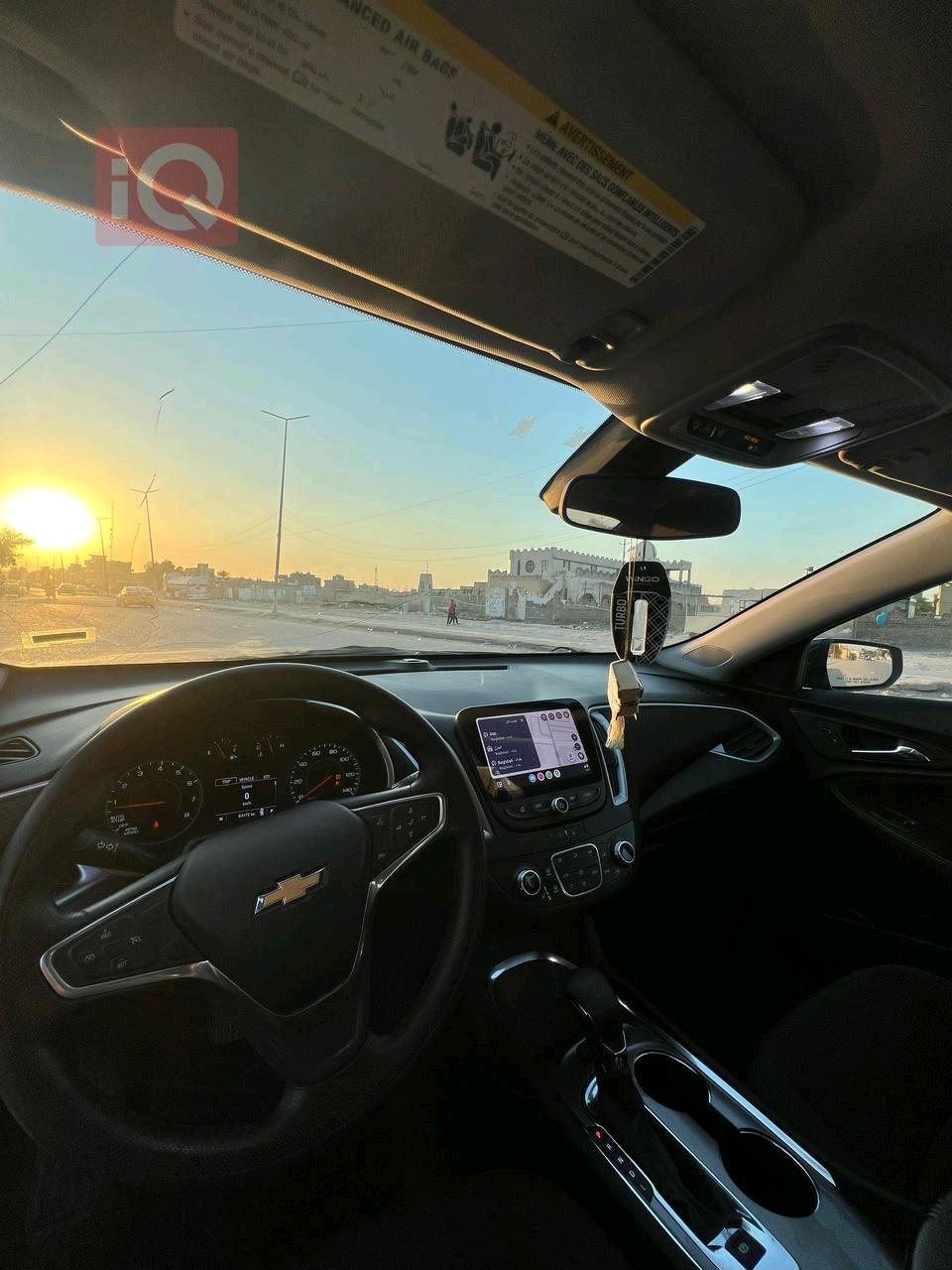 Chevrolet Malibu